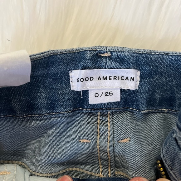 NWT good American jeans - Picture 3 of 4